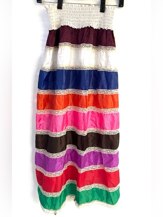 Dresses & Skirts - Oya Colorful Maxi Skirt